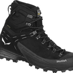 SALEWA Ortles Ascent GTX Mid Shoes Men, Sort