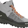 SALEWA Pedroc Pro PTX Mid Shoes Men, Sort