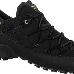 SALEWA Wildfire 2 GTX Shoes Women, Sort