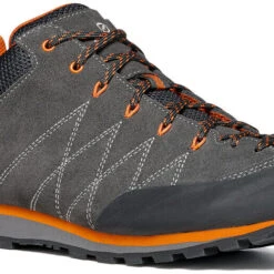 Scarpa Crux Shoes Men, Grå