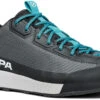 Scarpa Gecko LT Shoes Men, Grå/turkis -Hanwag shop scarpa gecko lt shoes men anthracite azure 5