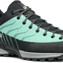 Scarpa Mescalito Planet Shoes Women, Turkis/sort