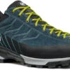Scarpa Mescalito TRK GTX Low Shoes Men, Petroleumsgrøn/sort 2 Scarpa Mescalito TRK GTX Low Shoes Men, Petroleumsgrøn/sort -Hanwag shop scarpa mescalito trk gtx low shoes men petrol black 6 1