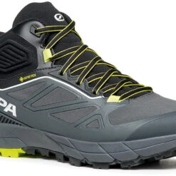 Scarpa Rapid Mid GTX Shoes Men, Blå/sort