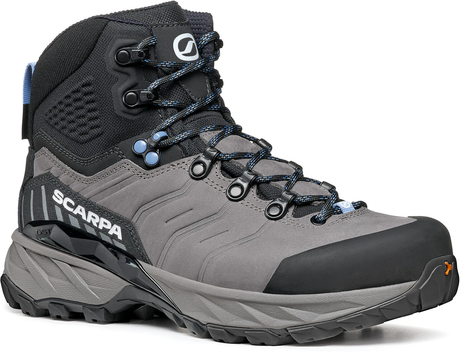 Scarpa Rush Trek Pro GTX Shoes Women, Grå/sort 3 Scarpa Rush Trek Pro GTX Shoes Women, Grå/sort