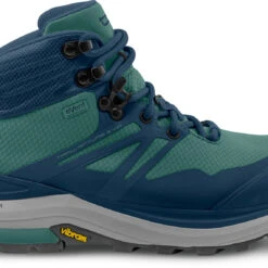 Topo Athletic Trailventure 2 WP Shoes Women, Blå