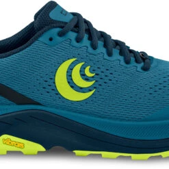 Topo Athletic Ultraventure 3 Running Shoes Men, Orange