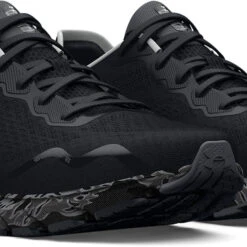 Under Armour HOVR Sonic 6 Camo Shoes Men, Oliven/gul