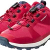 VAUDE Lapita II Low STX Shoes Kids, Blå -Hanwag shop vaude lapita ii low stx shoes kids crocus dark sea 10