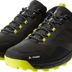 VAUDE TVL Comrus Tech STX Shoes Men, Sort