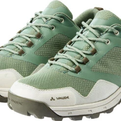VAUDE TVL Comrus Tech STX Shoes Women, Grøn