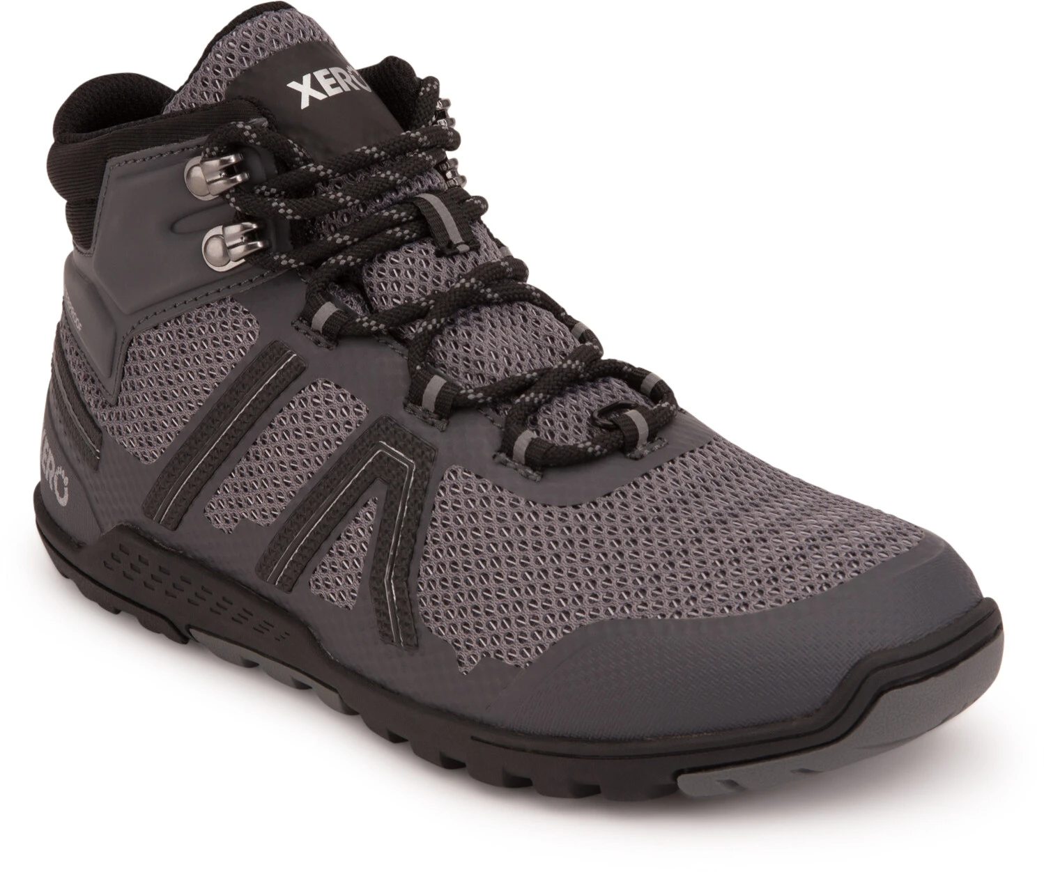 Xero Shoes Xcursion Fusion Sko Damer, Grå 3 Xero Shoes Xcursion Fusion Sko Damer, Grå